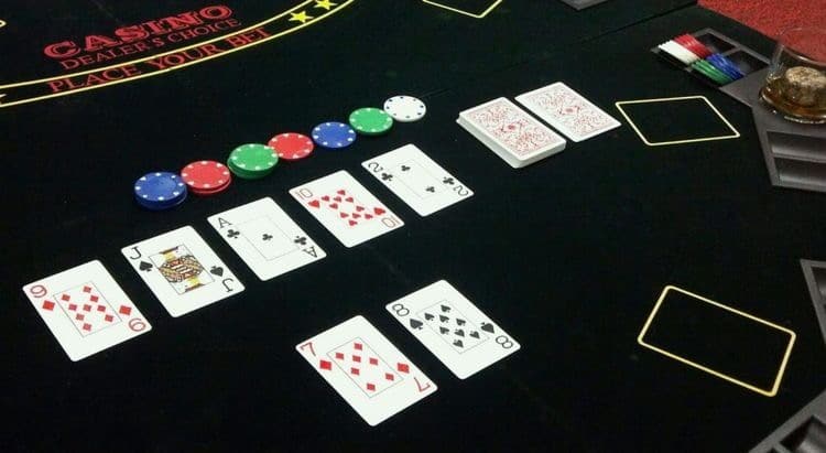 บาคาร่า คือ