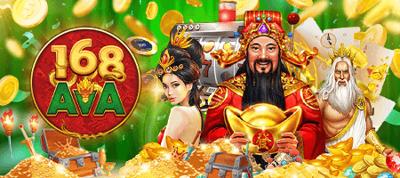 pg slot 168ava